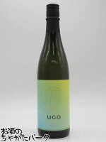 相原酒造 雨後の月 UGO COROLLA ユージーオー カローラ 25年6月製造 720ml ■要冷蔵