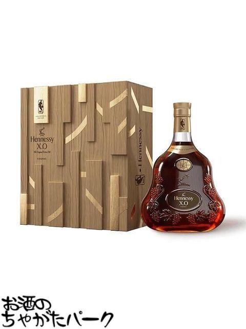 ヘネシー XO シーズン4 NBA リミテッド エディション 正規品 40度 700ml