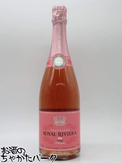 【エスターバニーコラボ】【在庫限りの衝撃価格！】 ロイヤル リビエラ ブリュット ロゼ 正規品 750ml ..