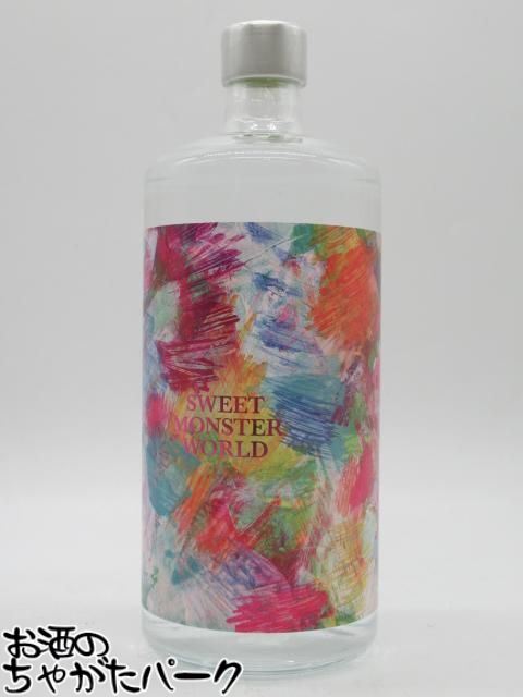 【限定品】 落合酒造場 SWEET MОNSTER WORLD スイート モンスター ワールド 原酒 芋焼酎 36度 750ml