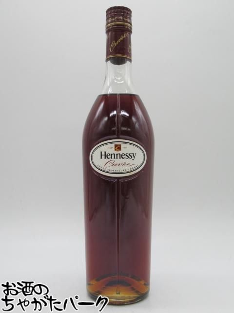 【古酒】 ヘネシー キュヴェ 正規品 ジャーディンワインズ＆スピリッツ 40度 700ml [LL-1031-123-1]