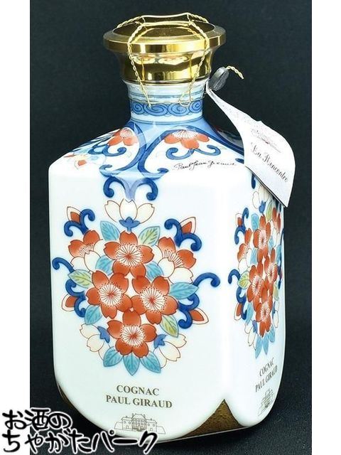 ポールジロー ラ ロンコントル 正規品 40度 450ml