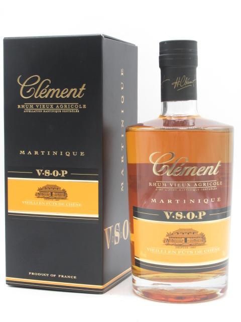 ブラックフライデー期間中エントリーでポイント10倍！クレマン VSOP 正規品 40度 700ml