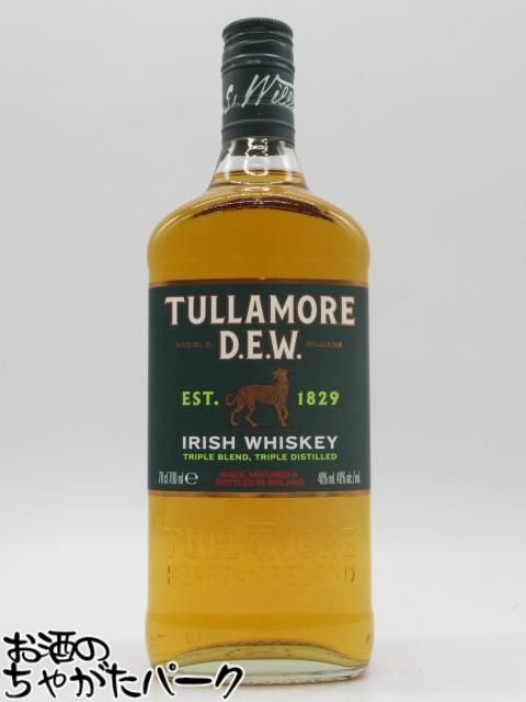 タラモアデュー 並行品 40度 700ml