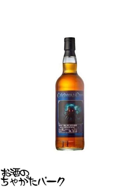 ブラックフライデー期間中エントリーでポイント10倍！12/3より出荷！ア ディスティラリー オン アイラ 15年 2009 ホグスヘッド カレドニアクエスト (ウイスクイー) 56度 700ml