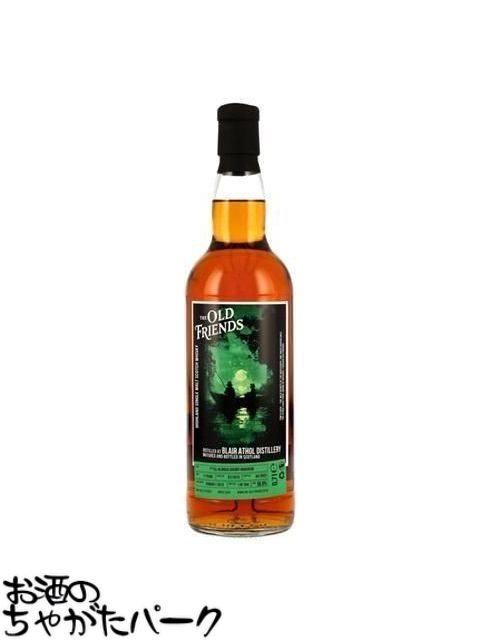 【スーパーセール期間中エントリーでポイント10倍！】ブレアアソール 11年 2013 カスクストレングス 1stフィルオロロソシェリーホグスヘッド #30840 ザ オールド フレンズ 56.9度 700ml