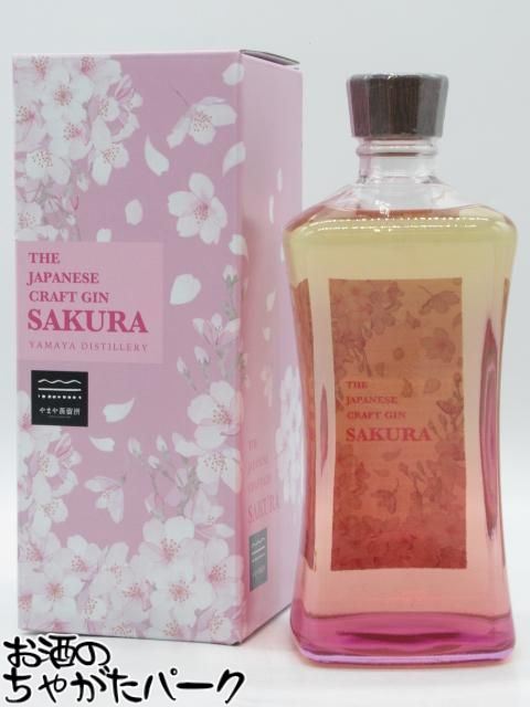 商品説明[スピリッツ]　＞ [ジン]爽やかなジュニパーベリーの香りに、桜の甘く優雅な風味が重なり、上品で奥行きのある味わいを生み出します。 47度でしっかりとした飲みごたえがありながらも、桜の余韻がふんわりと広がる、洗練された一本です。 ロックやストレートでその魅力を堪能するのはもちろん、水割りやソーダ割りで軽やかに楽しむのもおすすめです。 　