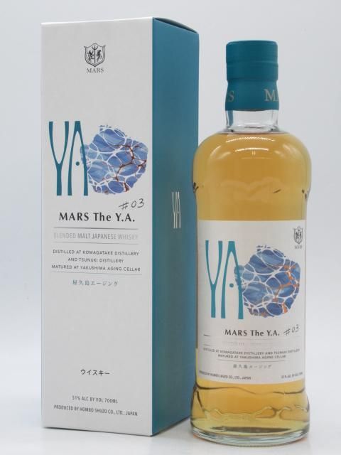 楽天市場】MARS The Y.A. ＃03（ビール・洋酒）の通販