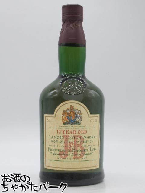 楽天市場】j&b ウイスキー 15年の通販