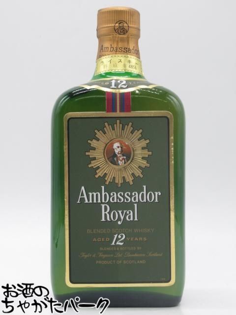 商品説明[オールドボトル (古酒・終売品)]　＞ [ウイスキー　　スコッチ・アイリッシュ][スコッチ] 懐かしいあの頃の味わいをどうぞ。 ●●[古酒]における注意点●● 年数経過品の為、ラベルやボトルの汚れ、また液面低下が見られる場合があります。 画像でご判断の上でお買い求めください。 またキャップがコルク栓の場合は開栓時に砕ける可能性がありますので、よくコルクを湿らせてから指でつまんでゆっくりと少しずつ開封するようにしてください。一気に力を加えると確実に砕けます。 上記の内容を十分にご理解の上で、ノークレーム・ノーリターンでお買い求めください。 　