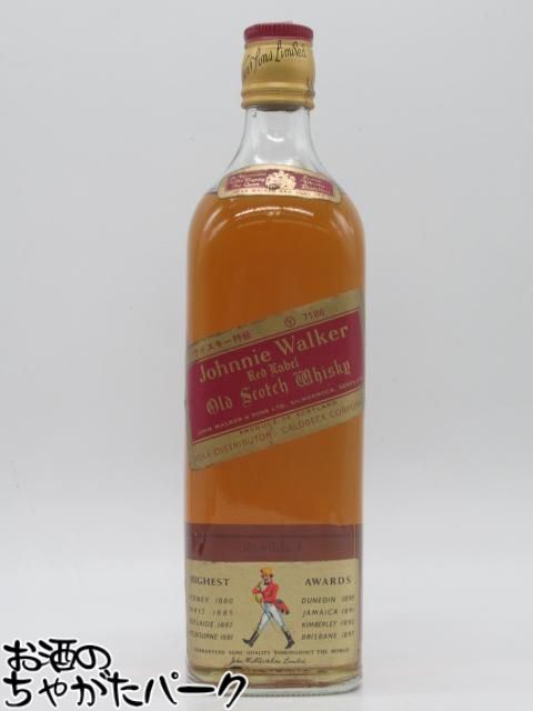 商品説明[オールドボトル (古酒・終売品)]　＞ [ウイスキー　　スコッチ・アイリッシュ][スコッチ] 懐かしいあの頃の味わいをどうぞ。 ※タイトルにある記号は当店の管理番号です。 ●●[古酒]における注意点●● 年数経過品の為、ラベルやボトルの汚れ、また液面低下が見られる場合があります。 画像でご判断の上でお買い求めください。 またキャップがコルク栓の場合は開栓時に砕ける可能性がありますので、よくコルクを湿らせてから指でつまんでゆっくりと少しずつ開封するようにしてください。一気に力を加えると確実に砕けます。 上記の内容を十分にご理解の上で、ノークレーム・ノーリターンでお買い求めください。 　