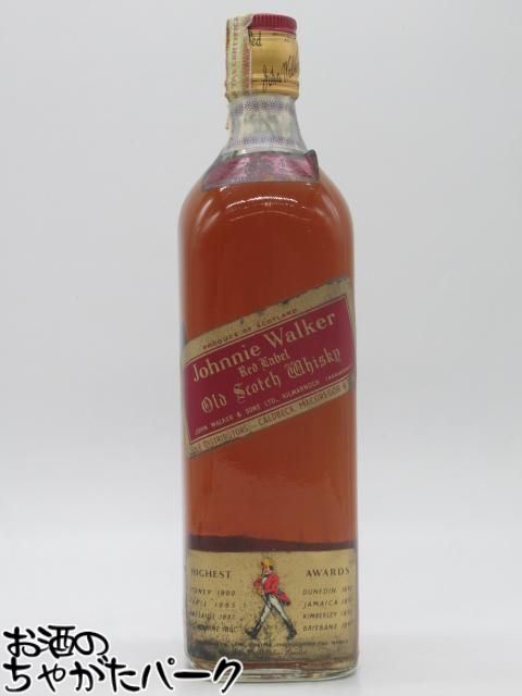 商品説明[オールドボトル (古酒・終売品)]　＞ [ウイスキー　　スコッチ・アイリッシュ][スコッチ] 懐かしいあの頃の味わいをどうぞ。 ※タイトルにある記号は当店の管理番号です。 ●●[古酒]における注意点●● 年数経過品の為、ラベルやボトルの汚れ、また液面低下が見られる場合があります。 画像でご判断の上でお買い求めください。 またキャップがコルク栓の場合は開栓時に砕ける可能性がありますので、よくコルクを湿らせてから指でつまんでゆっくりと少しずつ開封するようにしてください。一気に力を加えると確実に砕けます。 上記の内容を十分にご理解の上で、ノークレーム・ノーリターンでお買い求めください。 　