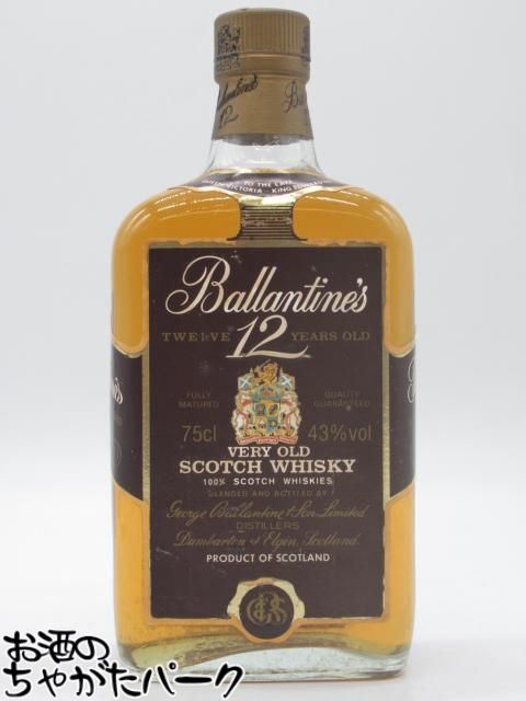商品説明[オールドボトル (古酒・終売品)]　＞ [ウイスキー　　スコッチ・アイリッシュ][スコッチ] 懐かしいあの頃の味わいをどうぞ。 ※タイトルにある[記号]は当店の管理番号です。 ●●[古酒]における注意点●● 年数経過品の為、ラベルやボトルの汚れ、また液面低下が見られる場合があります。 画像でご判断の上でお買い求めください。 またキャップがコルク栓の場合は開栓時に砕ける可能性がありますので、よくコルクを湿らせてから指でつまんでゆっくりと少しずつ開封するようにしてください。一気に力を加えると確実に砕けます。 上記の内容を十分にご理解の上で、ノークレーム・ノーリターンでお買い求めください。 　