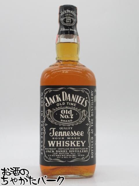 楽天市場】【古酒】 ジャックダニエルの通販