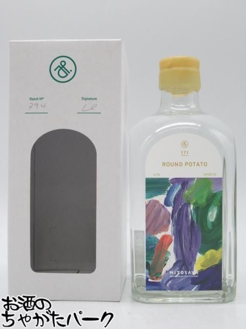 商品説明[スピリッツ]　＞ [その他のスピリッツ]睦沢町産紅はるかの干しいも製造で生まれる実を蒸留。 麹不使用で芋本来の華やかな香りを引き出し、アンフォラで約2年熟成。梨のオードヴィーを少量加え、軽やかで余韻ある味わいに仕上げました。 　
