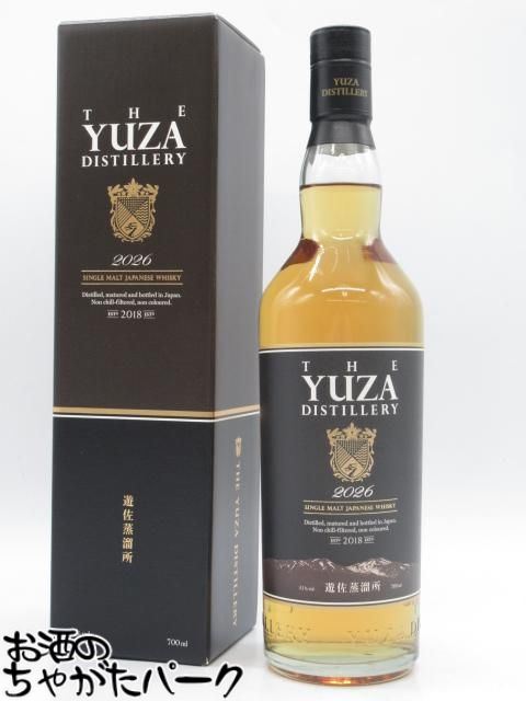 遊佐 シングルモルト YUZA 2026