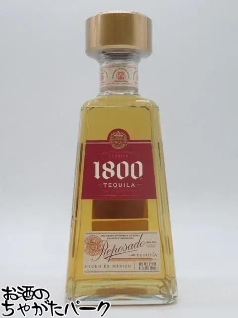 楽天市場】テキーラ 1800の通販