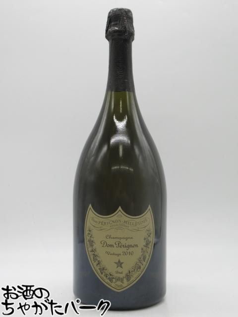 【マグナムサイズ】 ドンペリニヨン 白 (2010) 箱なし 並行品 1500ml