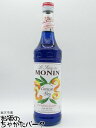 モナン ブルーキュラソー シロップ 700ml