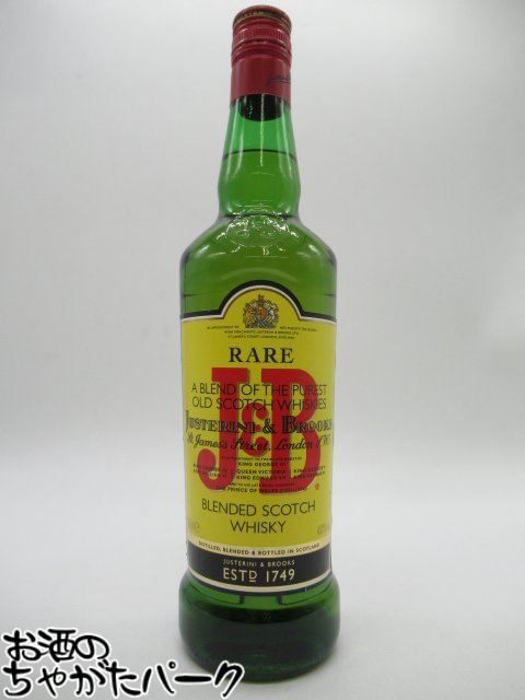 J&B レア 正規品 40度 700ml