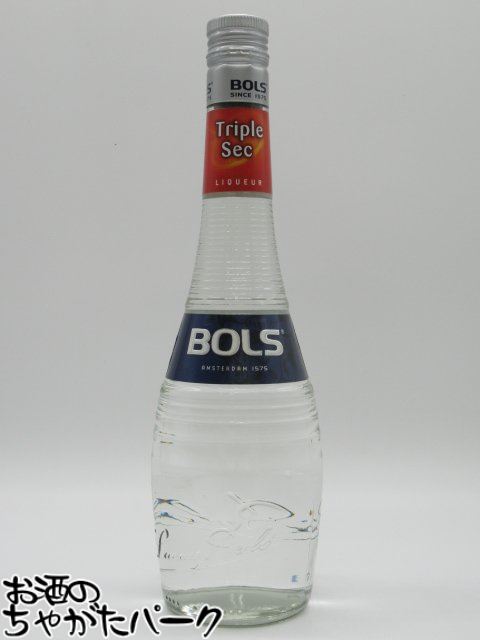 ボルス トリプルセック 並行品 38度 700ml