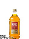 サントリー レッド RED ジャンボサイズ ペットボトル 39度 1920ml