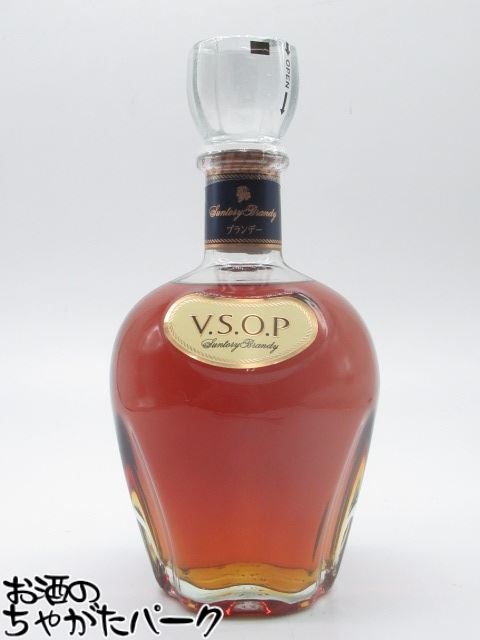 サントリー VSOP デキャンタ 40度 700ml