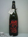 【焼酎祭り1980円均一】 老松酒造 閻魔 黒 全量麹仕込 麦焼酎 25度 1800ml