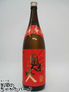 田崎酒造 鬼火 焼き芋焼酎 25度 1800ml