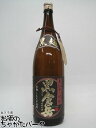 【黒麹】 房の露酒造 黒倉岳 芋焼酎 25度 1800ml