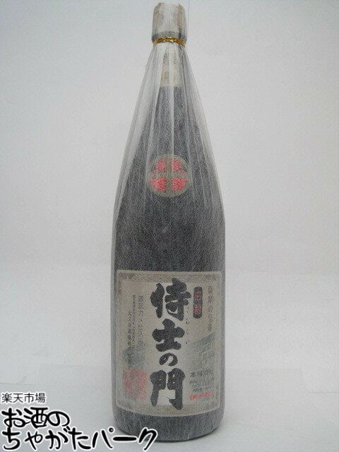 太久保酒造 侍士の門 芋焼酎 25度 1800ml