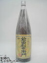 指宿酒造 前田利右衛門 芋焼酎 25度 1800ml