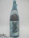 鷲尾 【限定品】 田村合名 鷲尾 芋焼酎 25度 1800ml