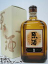 薩摩酒造 さつま白波 原酒 芋焼酎 37度 720ml