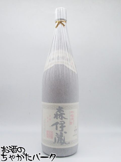 森伊蔵 森伊蔵酒造 森伊蔵 芋焼酎 25度 1800ml