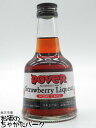 ドーバー ストロベリー ミニチュア 25度 100ml