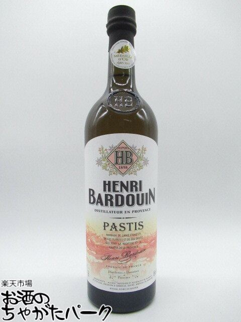 パスティス アンリバルドゥアン 45度 700ml