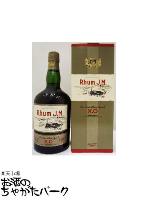 ラム J.M (JM) XOラム 正規品 45度 700ml