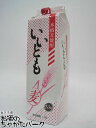 【焼酎祭り1680円均一】 雲海酒造 いいとも 25度 麦焼酎 紙パック 1800ml