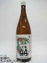 石川酒造場 玉友 琉球泡盛 甕仕込み 粗ろ過 44度 1800ml
