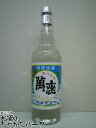 恩納酒造所 萬座 泡盛 600ml