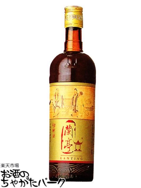 蘭亭 陳五年 紹興酒 600ml