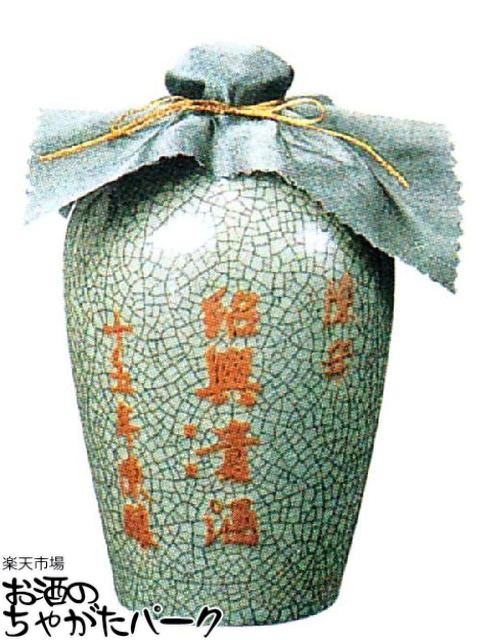 陳年 紹興貴酒15年 壺 500ml