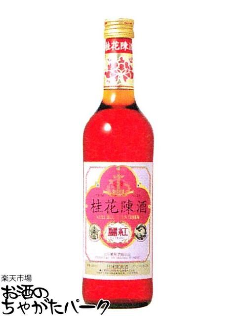 桂花陳酒 (麗紅) 500mlのサムネイル