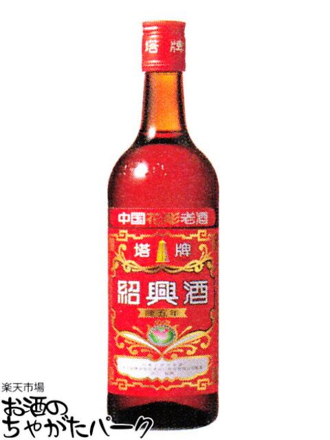 塔牌 紹興酒 花彫 陳五年 600ml