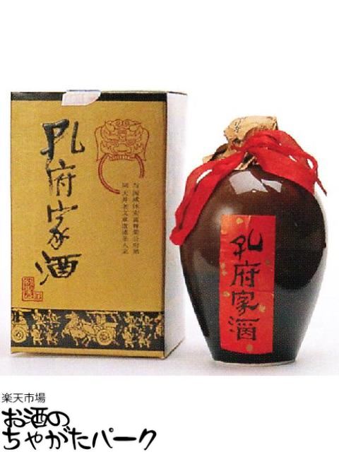 孔府家酒 (茶壺) 39度 500mlの商品画像