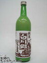 三輪酒造 白川郷 純米にごり酒 720ml