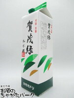 丸本酒造 賀茂緑 (かもみどり) 別醸 紙パック 1800ml 1800ml