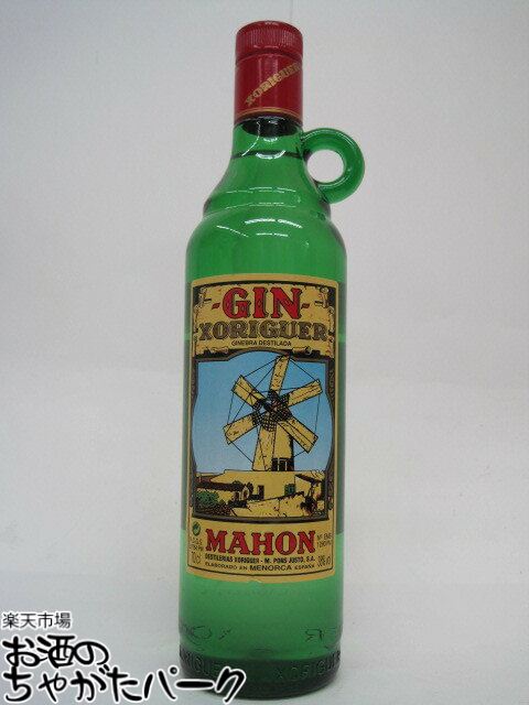 ショリゲル ジン 38度 700ml