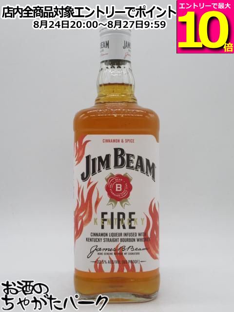 商品説明[リキュール]　＞ [特殊系]ジムビームをベースに、レッド・ホット・シナモンのフレーバーをミックスした甘みと衝撃的なパンチのある濃厚な味わいです。 　